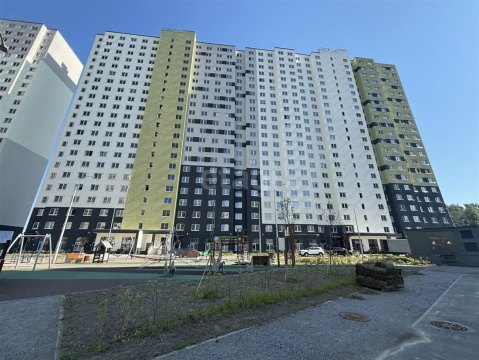 Студия, 7/24 эт., 20м²