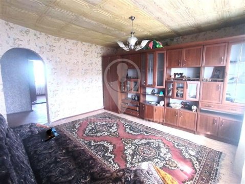 3-к квартира, 3/3 эт., 56м²