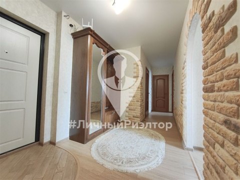 2-к квартира, 18/25 эт., 73м²