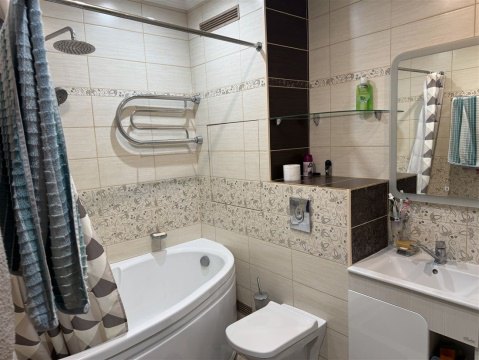 1-к квартира, 5/14 эт., 41м²
