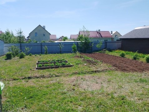 Дом 85м², участок 7 сот.