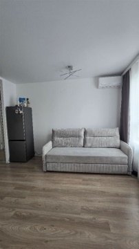 Студия, 16/17 эт., 25м²