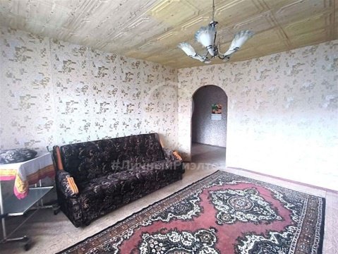 3-к квартира, 3/3 эт., 56м²