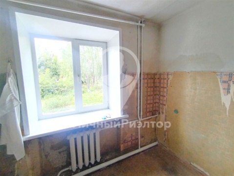 1-к квартира, 1/2 эт., 27м²