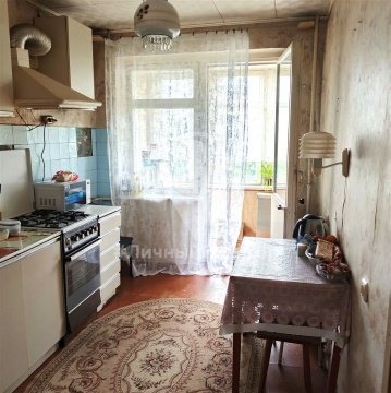 3-к квартира, 6/9 эт., 66м²