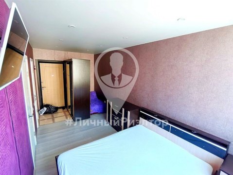 1-к квартира, 14/25 эт., 23м²