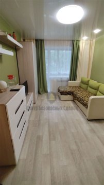 1-к квартира, 4/5 эт., 30м²