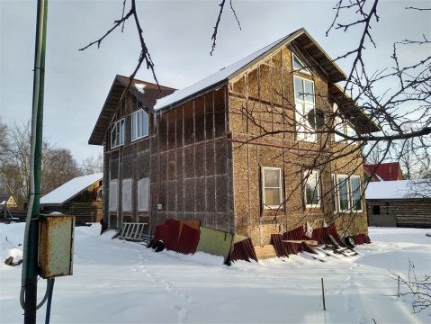 Дом 264м², участок 12,99 сот.