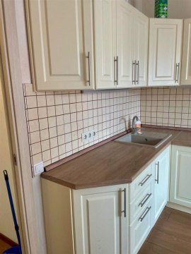 1-к квартира, 12/25 эт., 32м²
