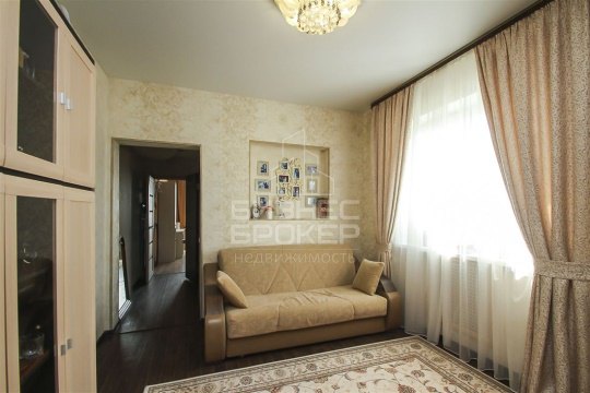 3-к квартира, 17/17 эт., 72м²