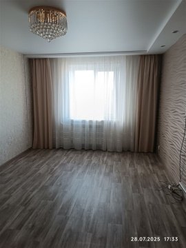 3-к квартира, 6/9 эт., 66м²