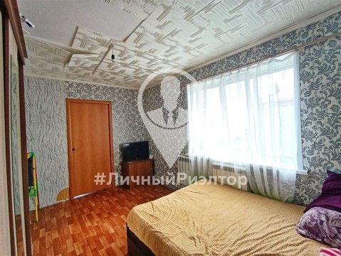 1-к квартира, 3/3 эт., 40м²