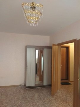 1-к квартира, 13/17 эт., 40м²