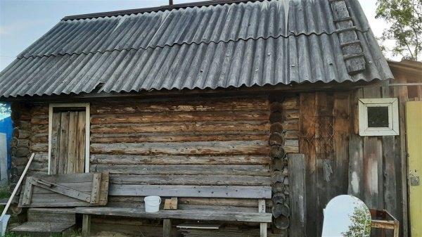 Дом 72м², участок 434 сот.