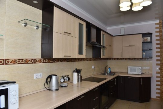 1-к квартира, 15/17 эт., 55м²
