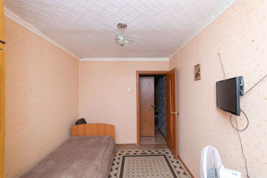 2-к квартира, 5/5 эт., 44м²