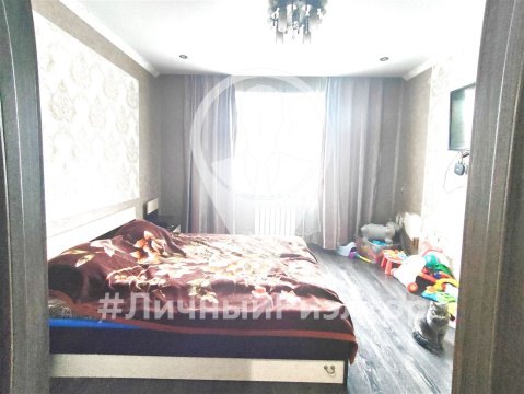 2-к квартира, 5/5 эт., 54м²