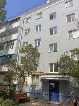 3-к квартира, 5/5 эт., 57м²