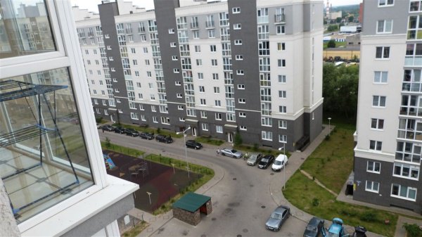 2-к квартира, 9/10 эт., 59м²
