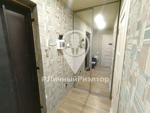 1-к квартира, 9/10 эт., 34м²