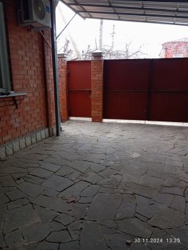 Дом 125м², участок 6 сот.