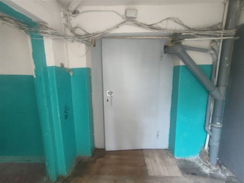 1-к квартира, 2/5 эт., 34м²
