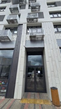 Студия, 16/17 эт., 25м²