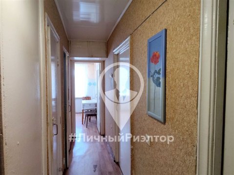 2-к квартира, 2/3 эт., 51м²