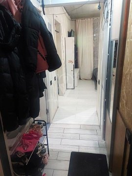 1-к квартира, 9/25 эт., 24м²