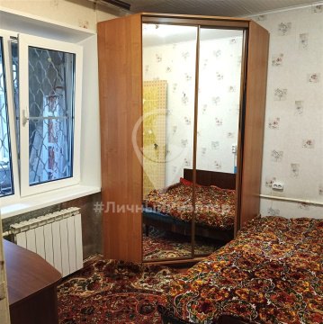 3-к квартира, 1/9 эт., 53м²
