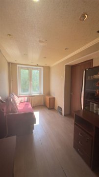 2-к квартира, 3/9 эт., 44м²
