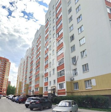2-к квартира, 10/10 эт., 65м²