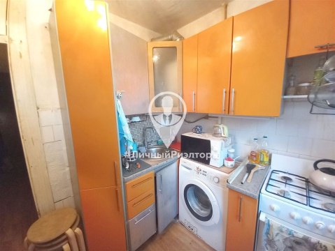 2-к квартира, 1/5 эт., 43м²