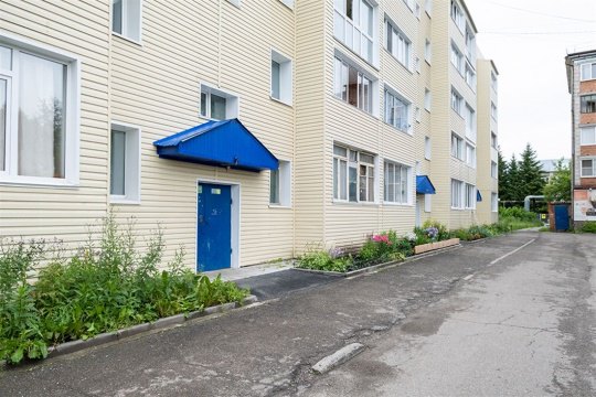 2-к квартира, 3/5 эт., 47м²