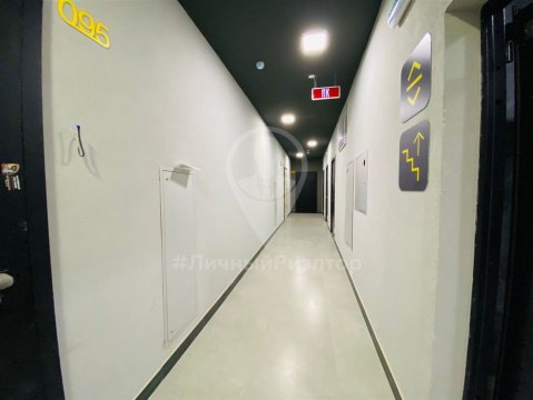 1-к квартира, 9/25 эт., 47м²