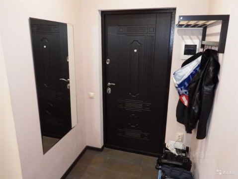 2-к квартира, 3/6 эт., 55м²