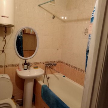 1-к квартира, 4/9 эт., 35м²