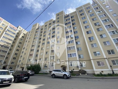 1-к квартира, 10/11 эт., 40м²