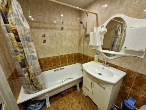 1-к квартира, 3/3 эт., 34м²