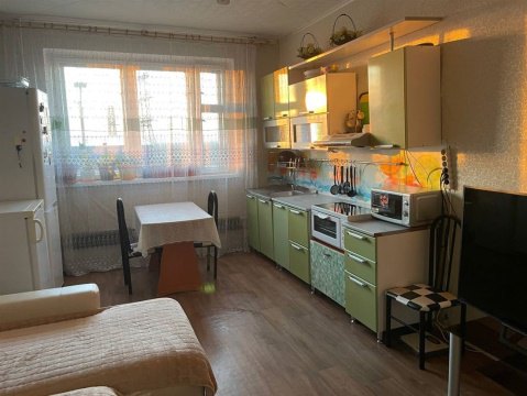 3-к квартира, 2/9 эт., 73м²
