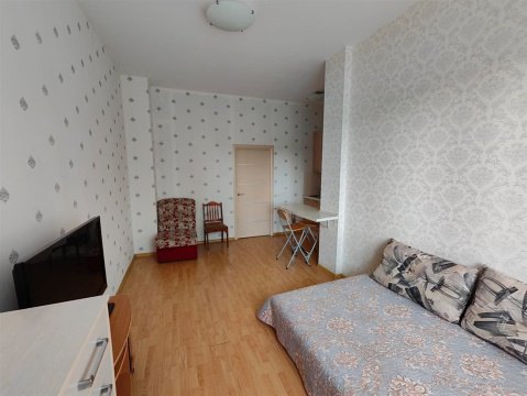 Студия, 3/16 эт., 29м²