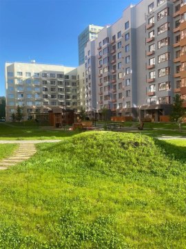 2-к квартира, 8/9 эт., 45м²