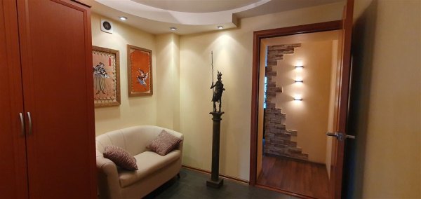 3-к квартира, 1/10 эт., 119м²