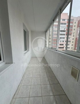 1-к квартира, 3/10 эт., 41м²
