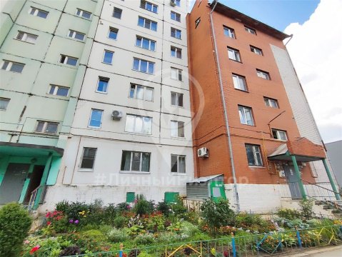 1-к квартира, 4/5 эт., 41м²