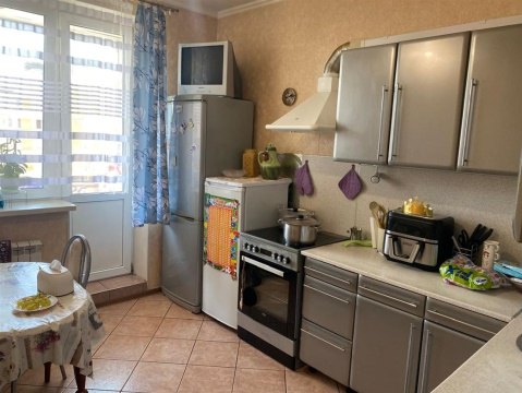 2-к квартира, 15/17 эт., 66м²