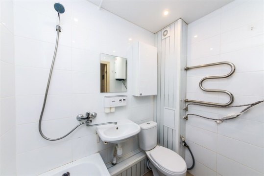 1-к квартира, 10/10 эт., 35м²
