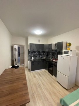 1-к квартира, 6/16 эт., 40м²