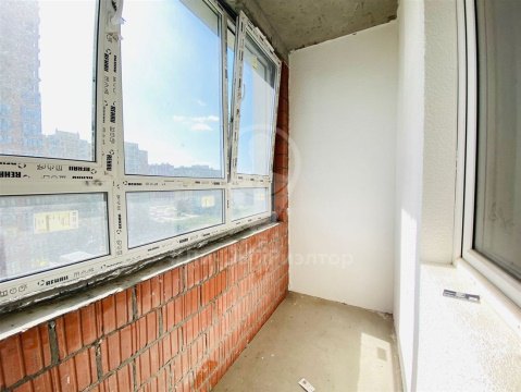 1-к квартира, 9/25 эт., 47м²