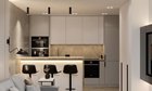 1-к квартира, 9/16 эт., 43м²